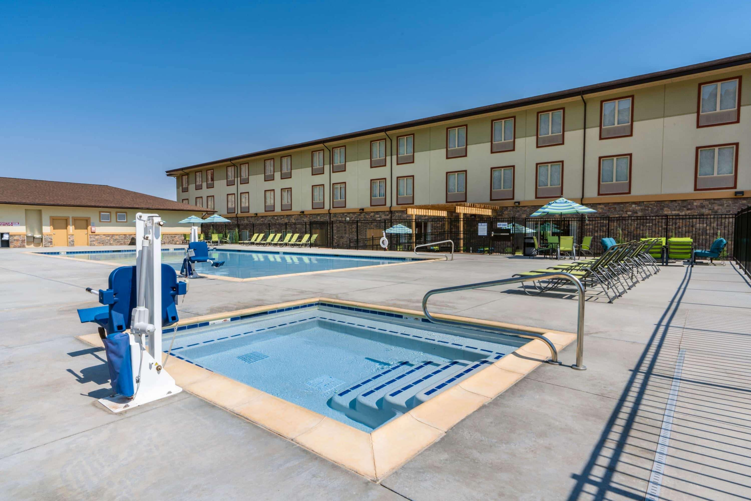 Wingate By Wyndham Moab Hotel Exterior photo